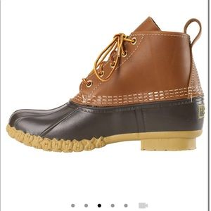 LL Bean Original Rain Boot 6”